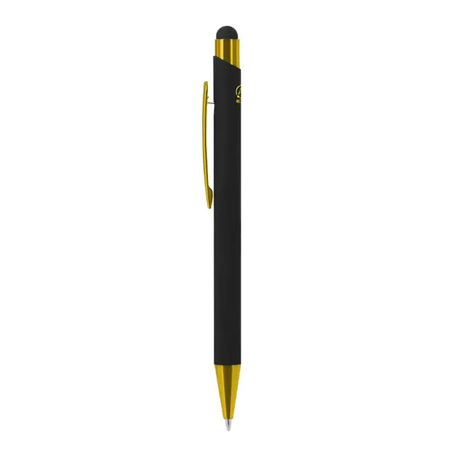 STYLO STYLET PERSONNALISE 'BRISGAU COLOR' - jaune