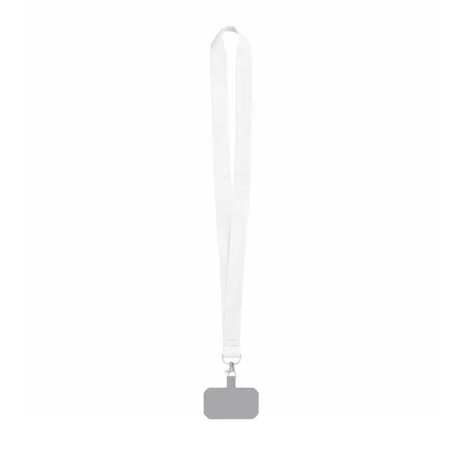 TOUR DE COU TEL PERSONNALISABLE 'OBLA SUBLI' - gris