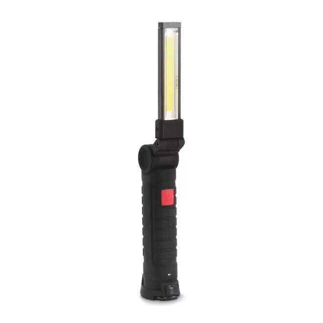 LAMPE DE TRAVAIL PERSONNALISEE 'ROTARO' - noir