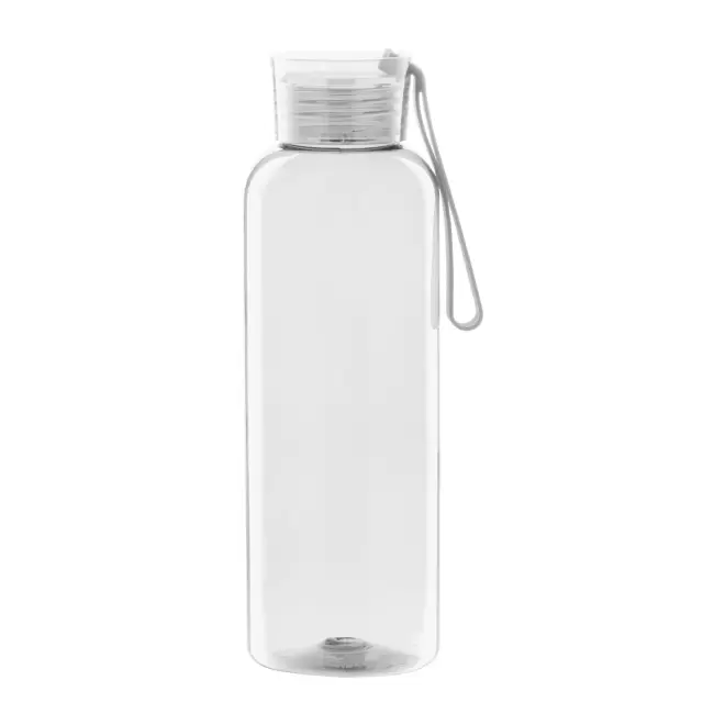 GOURDE RPET 500ML PERSONNALISABLE 'KILIMANDJARO' - blanc