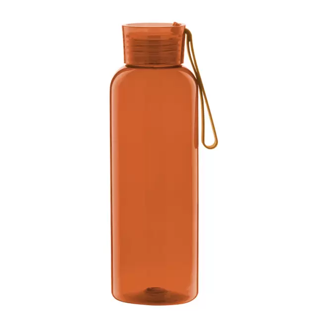GOURDE RPET 500ML PERSONNALISABLE 'KILIMANDJARO' - orange