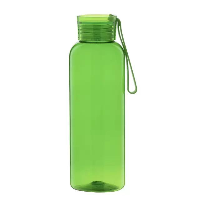 GOURDE RPET 500ML PERSONNALISABLE 'KILIMANDJARO' - vert