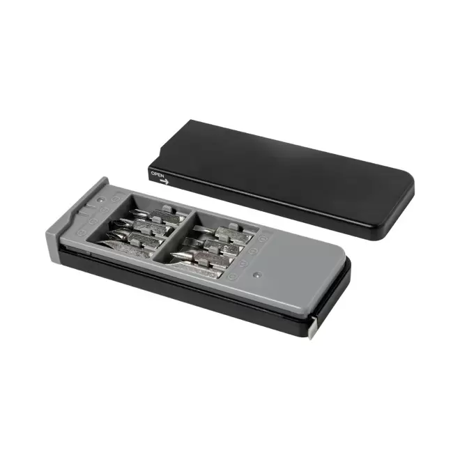 BOITE A OUTILS PERSONNALISABLE 'RAYMONDO' - noir