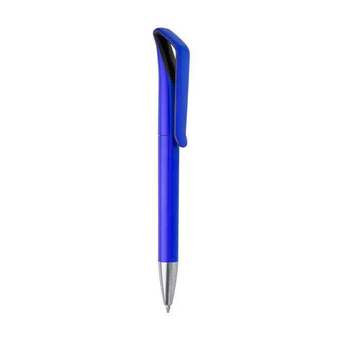 STYLO PERSONNALISABLE 'DONATO COLOR' - bleu