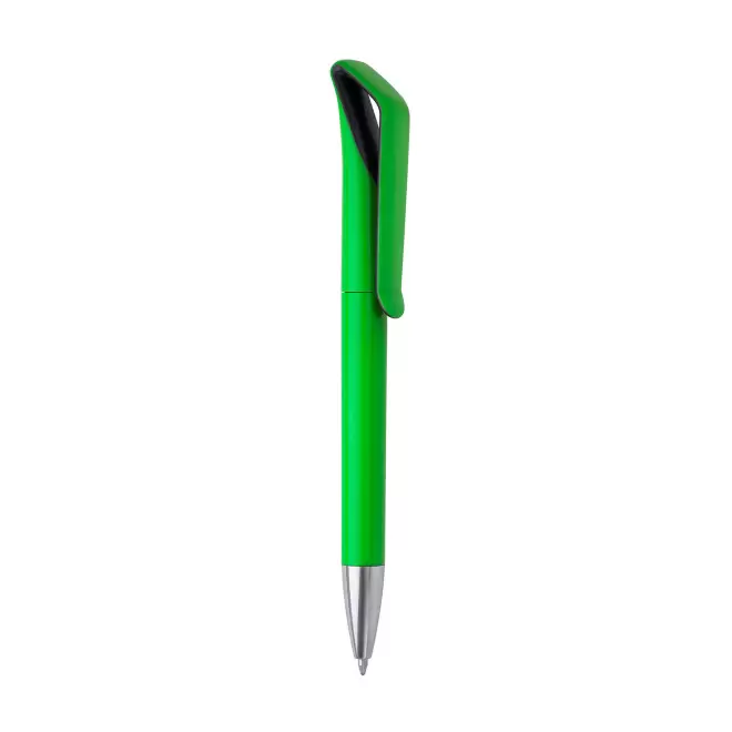 STYLO PERSONNALISABLE 'DONATO COLOR' - vert