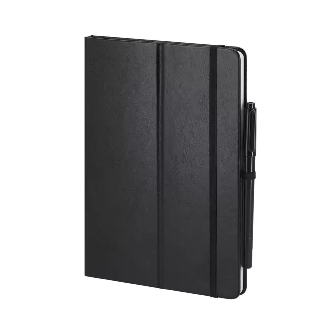 CARNET EFFACABLE PERSONNALISE 'ARDORA CARNET' - noir