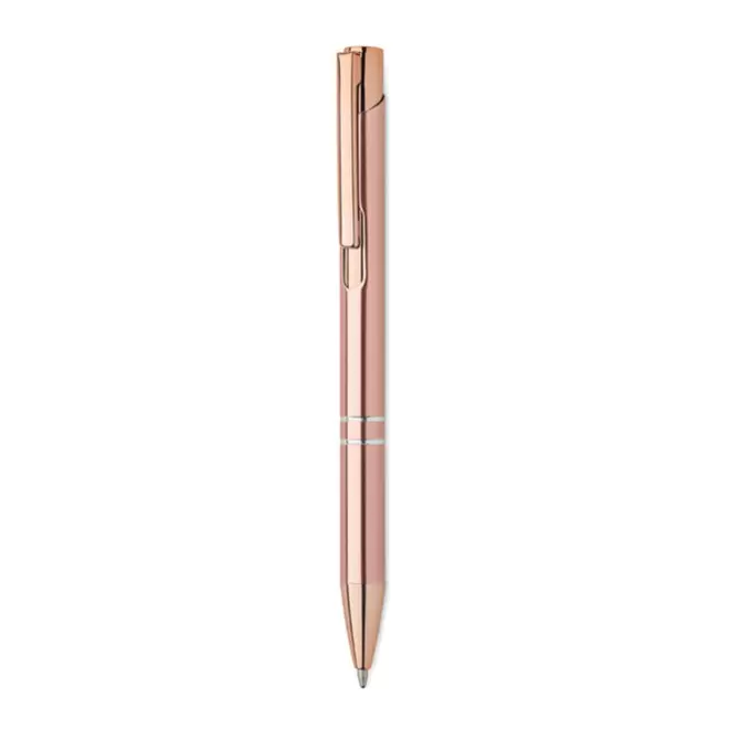 STYLO PUBLICITAIRE EN METAL 'OLEG ROSY' - rose gold