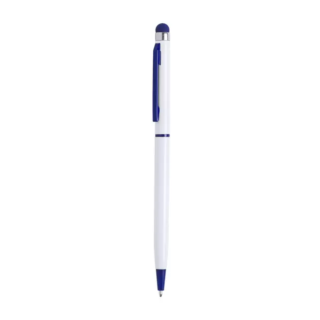 STYLO/STYLET PERSONNALISE 'SMART TOUCH WHITE' - bleu