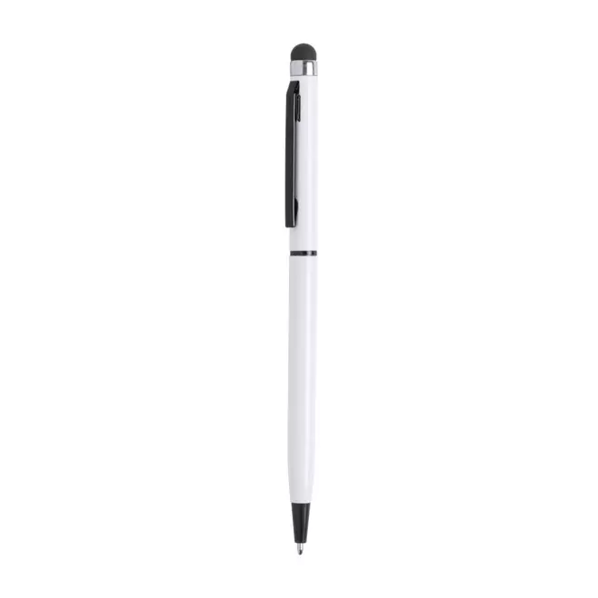 STYLO/STYLET PERSONNALISE 'SMART TOUCH WHITE' - noir