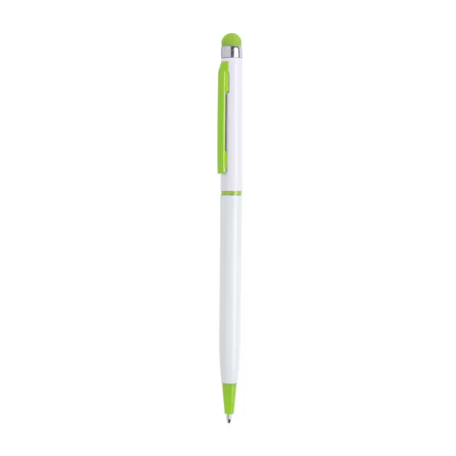 STYLO/STYLET PERSONNALISE 'SMART TOUCH WHITE' - vert clair