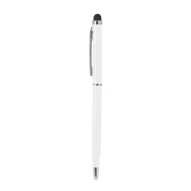 STYLO/STYLET PERSONNALISE 'SMART TOUCH RECYCLE' - blanc