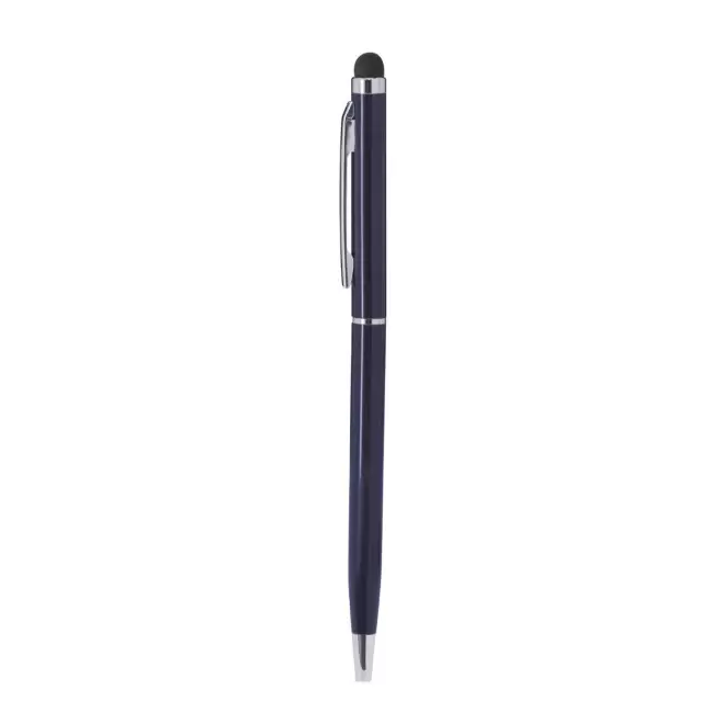 STYLO/STYLET PERSONNALISE 'SMART TOUCH RECYCLE' - bleu marine