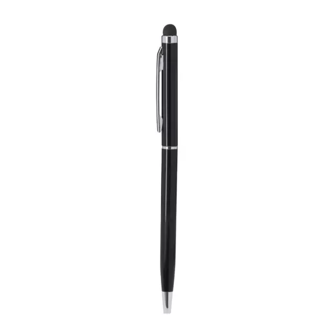 STYLO/STYLET PERSONNALISE 'SMART TOUCH RECYCLE' - noir