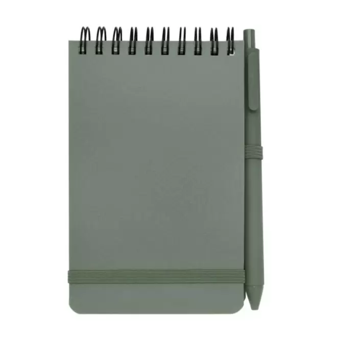 BLOC-NOTES PERSONNALISE 'SEA' - vert