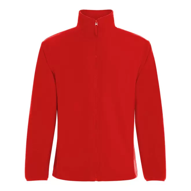 POLAIRE ENFANT PERSONNALISABLE 'NEW ARTIC' - rouge