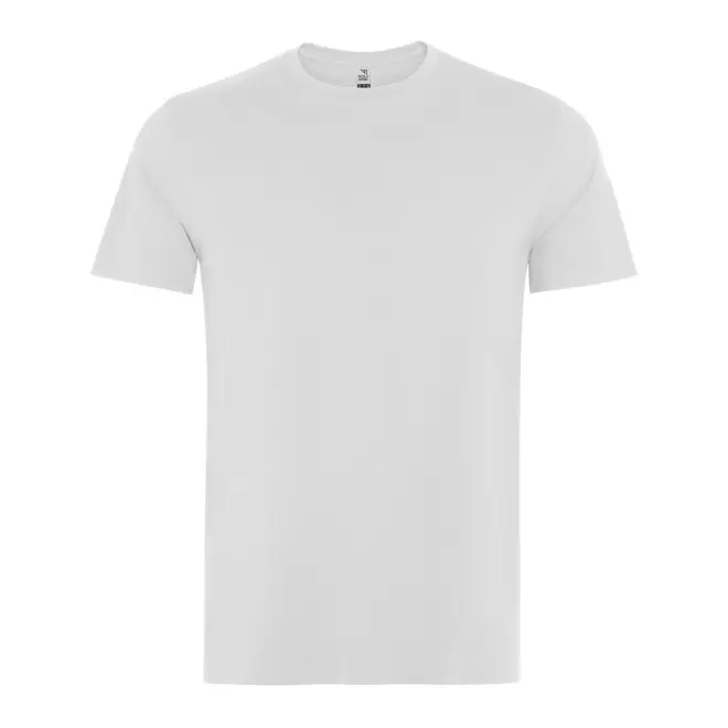 TEE-SHIRT MIXTE BLANC PERSONNALISE 'KUTTA' - blanc