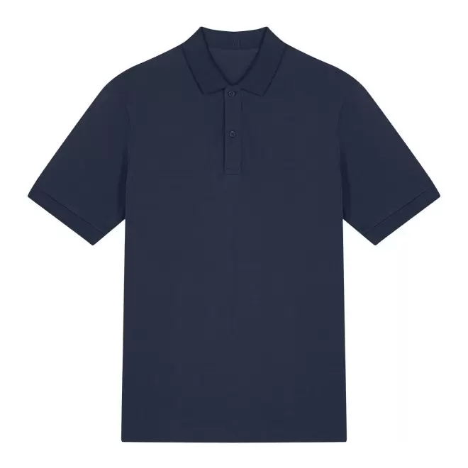 POLO MIXTE COULEUR PERSONNALISE 'PREPSTER 2.0' - bleu marine