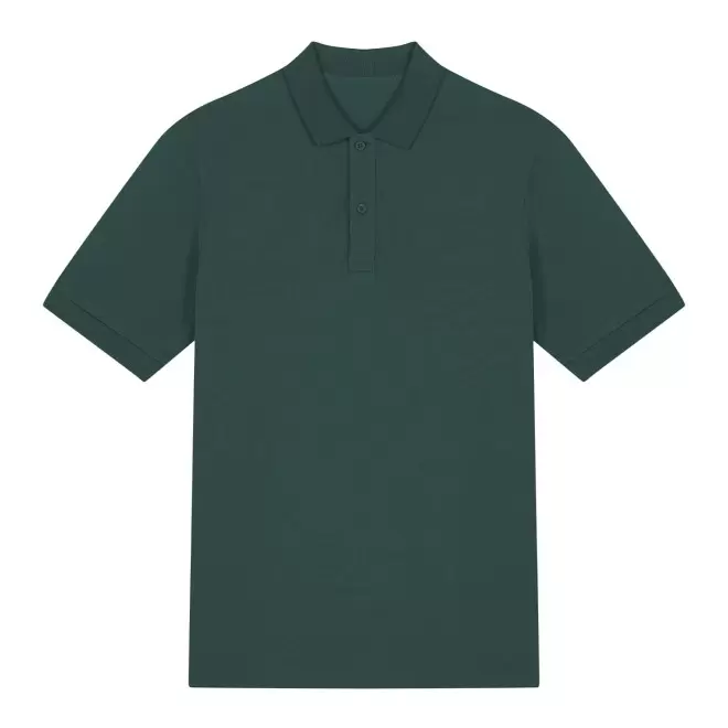 POLO MIXTE COULEUR PERSONNALISE 'PREPSTER 2.0' - vert foncé