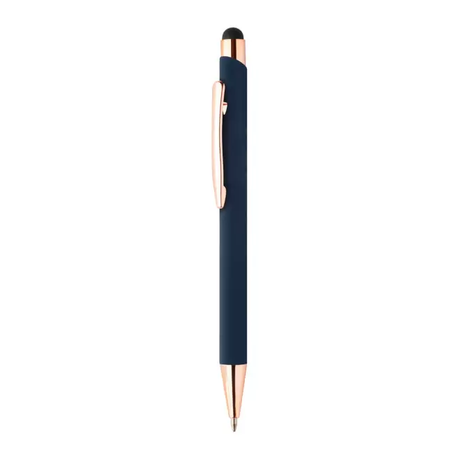 STYLO/STYLET PERSONNALISE 'QUEEN TOUCH' - bleu marine
