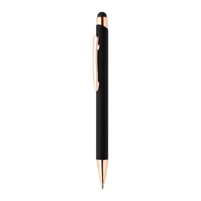 STYLO/STYLET PERSONNALISE 'QUEEN TOUCH' - noir