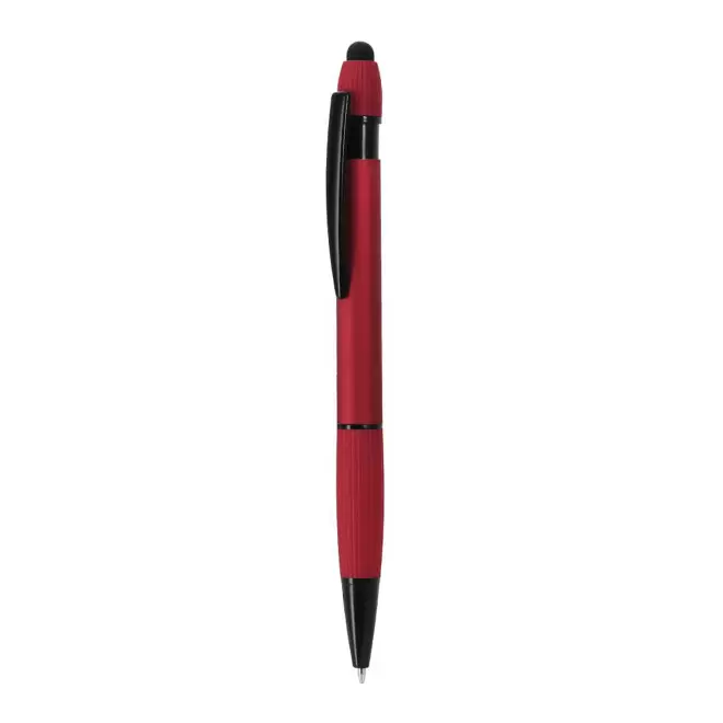 STYLO STYLET PERSONNALISE 'POLUX TOUCH' - rouge