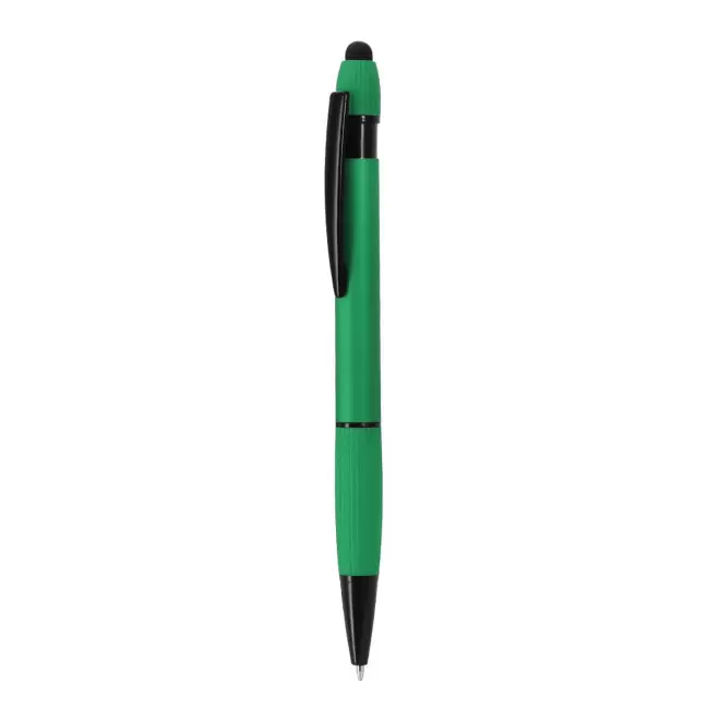 STYLO STYLET PERSONNALISE 'POLUX TOUCH' - vert