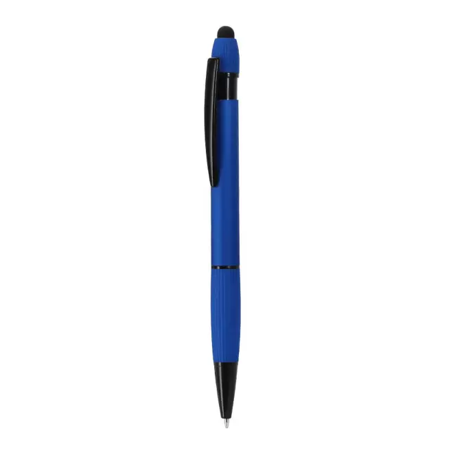 STYLO STYLET PERSONNALISE 'POLUX TOUCH' - bleu