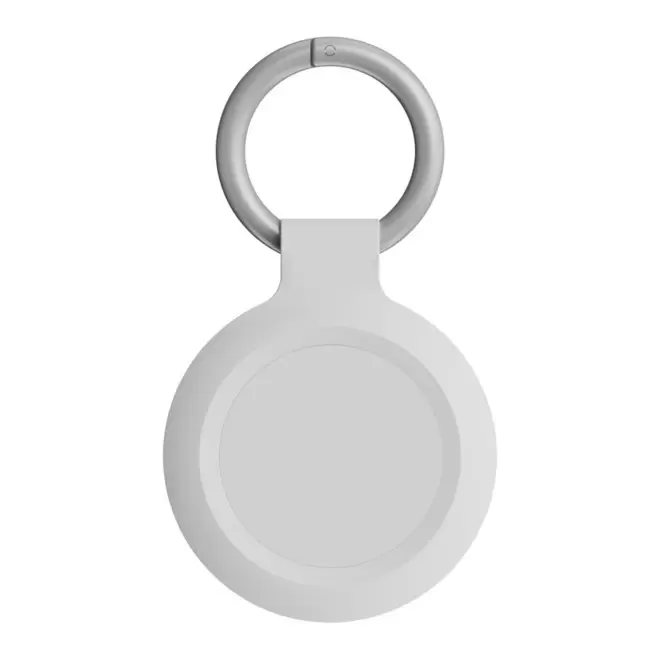 TRACKER ETANCHE PERSONNALISE 'TRACTRACK' - blanc