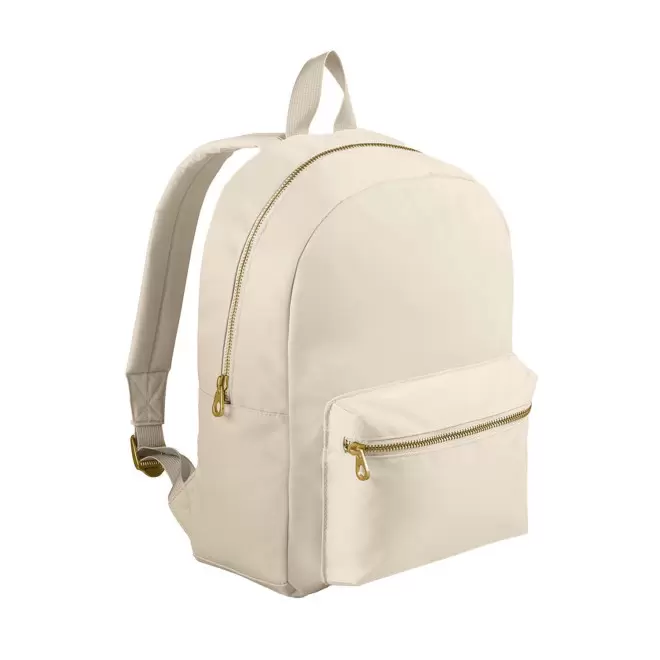 SAC A DOS FLASHY PERSONNALISABLE 'CONSTELLA' - beige