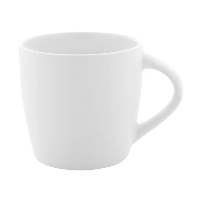 MUG CERAMIQUE PERSONNALISABLE 300ML 'BITWO' - blanc