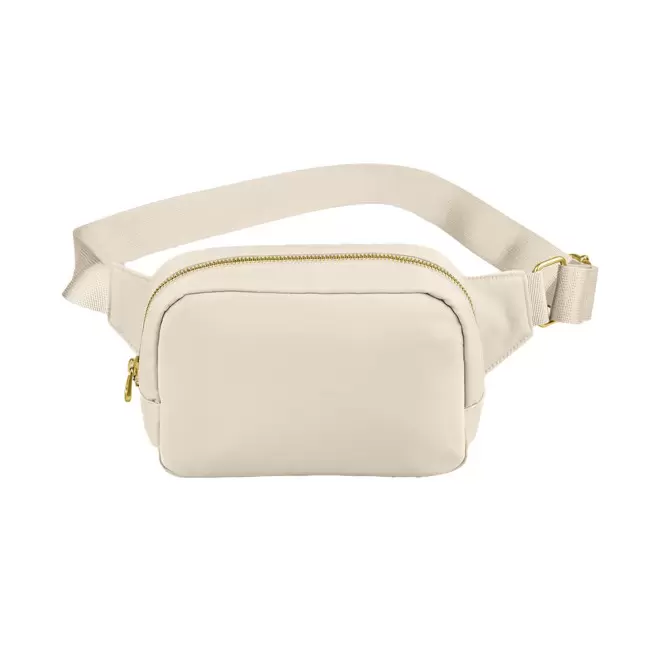 SACOCHE CROSS BODY PERSONNALISABLE 'CONSTELLA' - beige