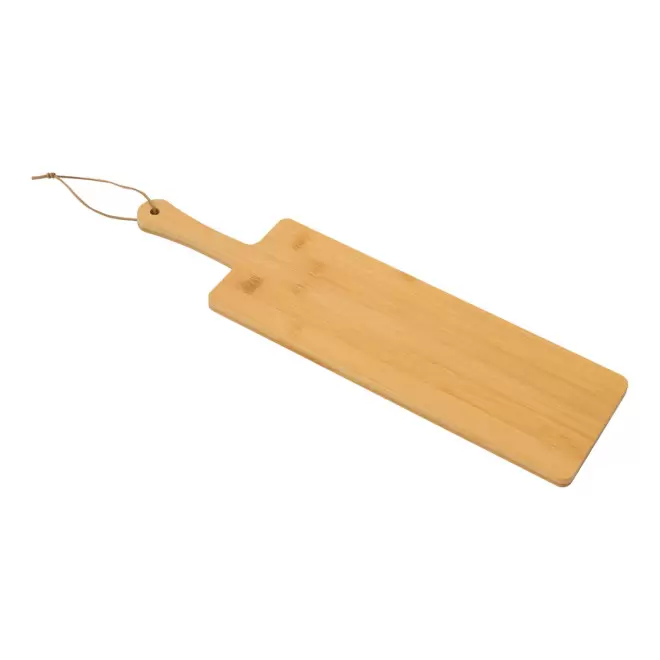 PLANCHE A DECOUPER LONGUE PERSONNALISABLE 'CORDA BAMBOU' - bambou