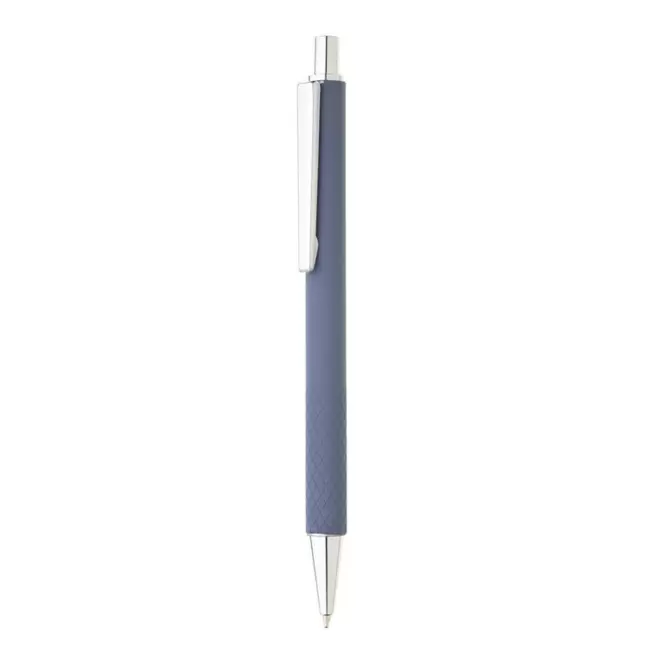 STYLO AVEC TOUCHER SOFT PERSONNALISE 'PEACHY'  - bleu
