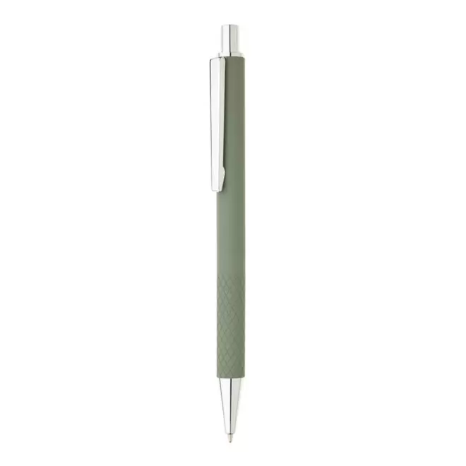 STYLO AVEC TOUCHER SOFT PERSONNALISE 'PEACHY'  - vert