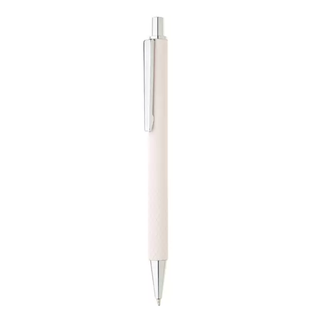 STYLO AVEC TOUCHER SOFT PERSONNALISE 'PEACHY'  - beige clair