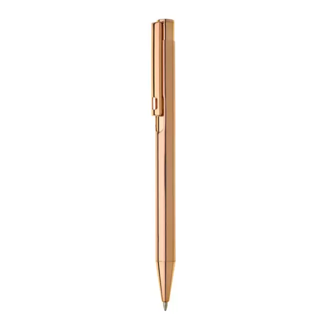 STYLO PERSONNALISABLE 'AURORE SHINE' - rose gold