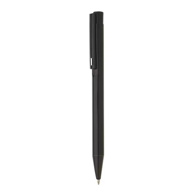 STYLO PERSONNALISABLE 'AURORE SHINE' - noir