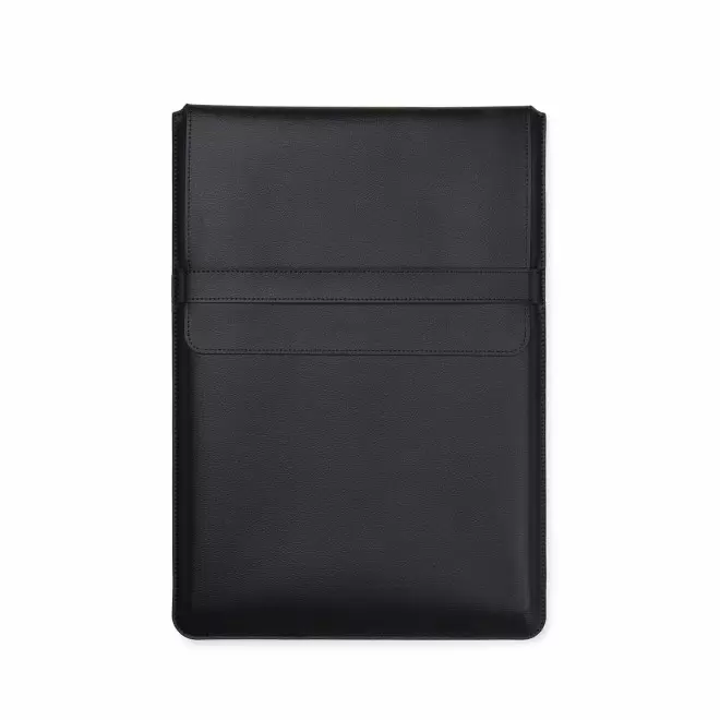 POCHETTE ORDINATEUR PERSONNALISABLE 'MOTILO 14" - noir