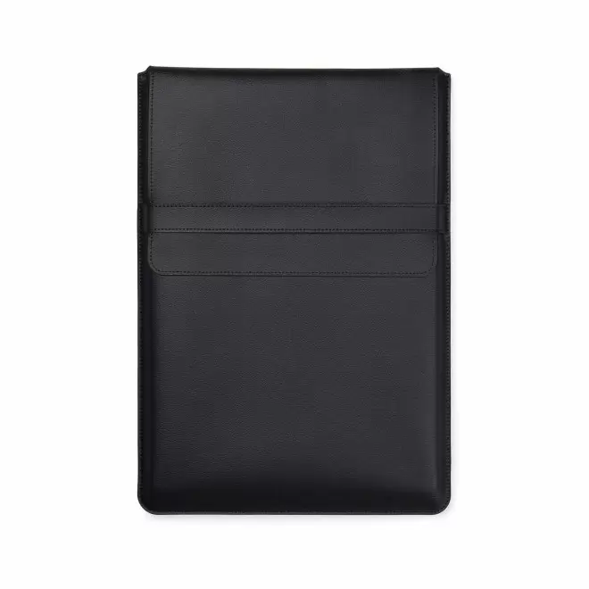 POCHETTE ORDINATEUR PERSONNALISABLE 'MOTILO 16"' - noir