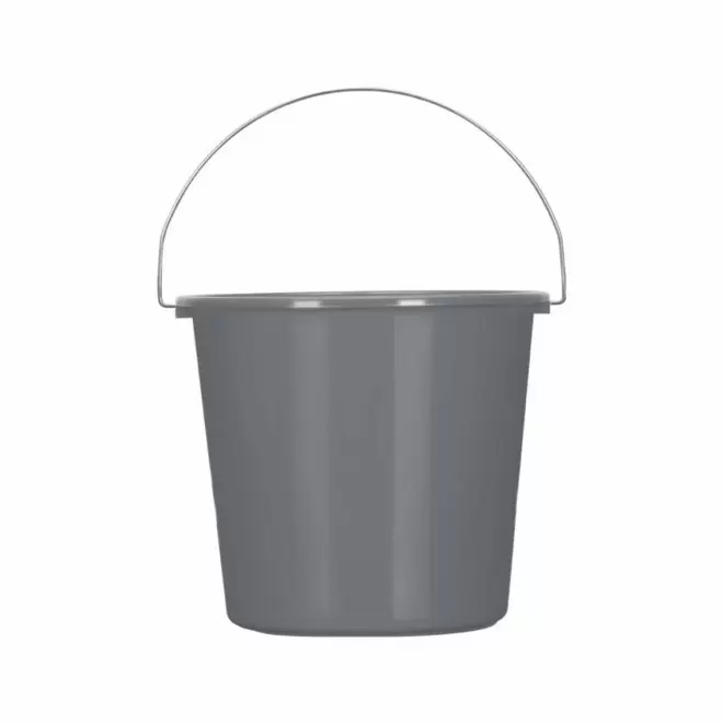 SEAU PERSONNALISABLE 'SEAUNET 10L' - gris