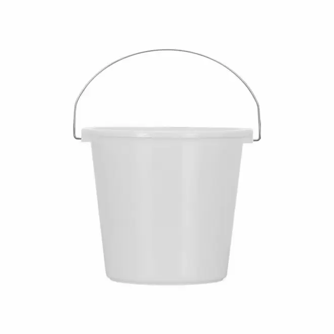 SEAU PERSONNALISABLE 'SEAUNET 5L' - blanc