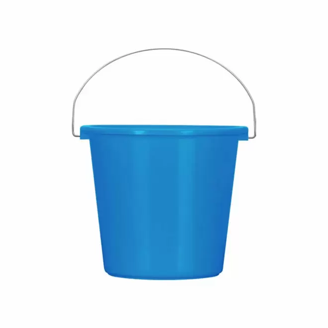 SEAU PERSONNALISABLE 'SEAUNET 5L' - bleu clair