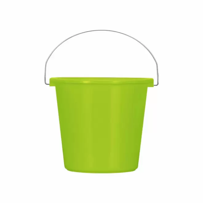 SEAU PERSONNALISABLE 'SEAUNET 5L' - vert clair