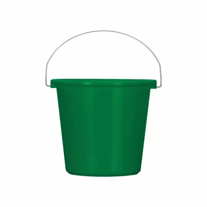 SEAU PERSONNALISABLE 'SEAUNET 5L' - vert foncé