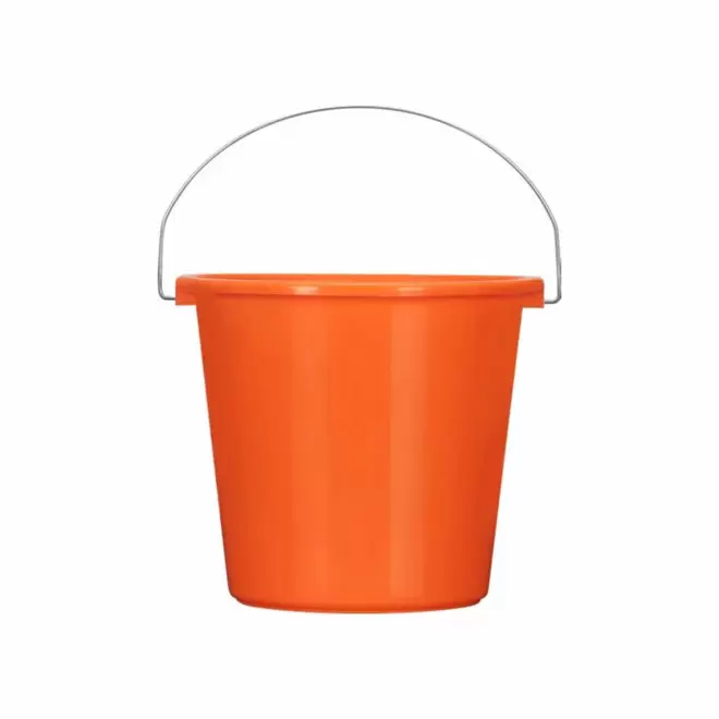 SEAU PERSONNALISABLE 'SEAUNET 5L' - orange