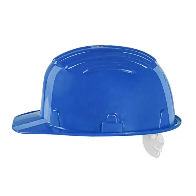 CASQUE DE SECURITE PERSONNALISE 'CASCU' - bleu