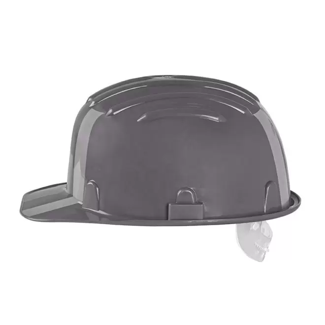 CASQUE DE SECURITE PERSONNALISE 'CASCU' - gris