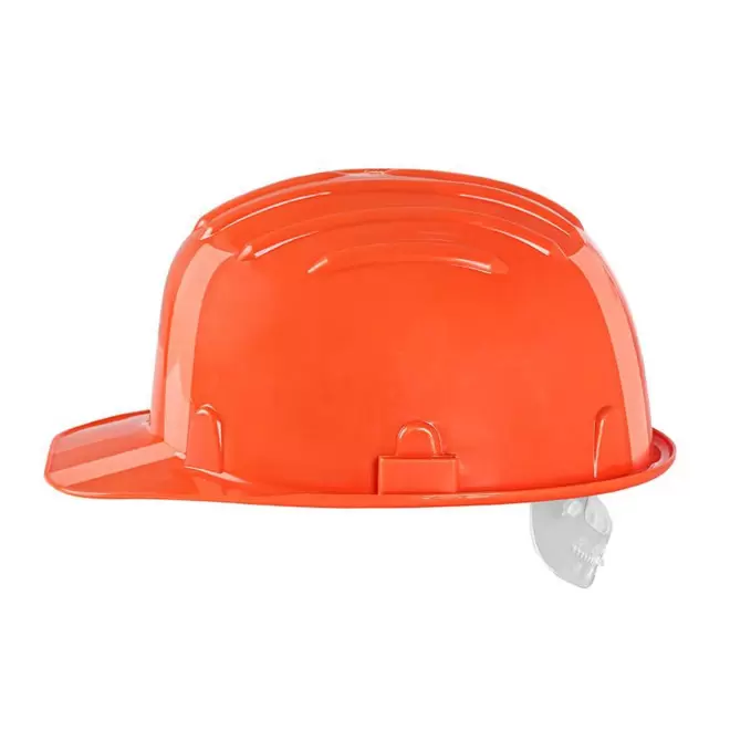CASQUE DE SECURITE PERSONNALISE 'CASCU' - orange