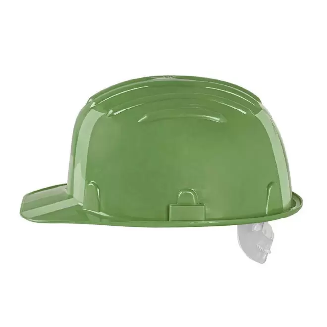 CASQUE DE SECURITE PERSONNALISE 'CASCU' - vert