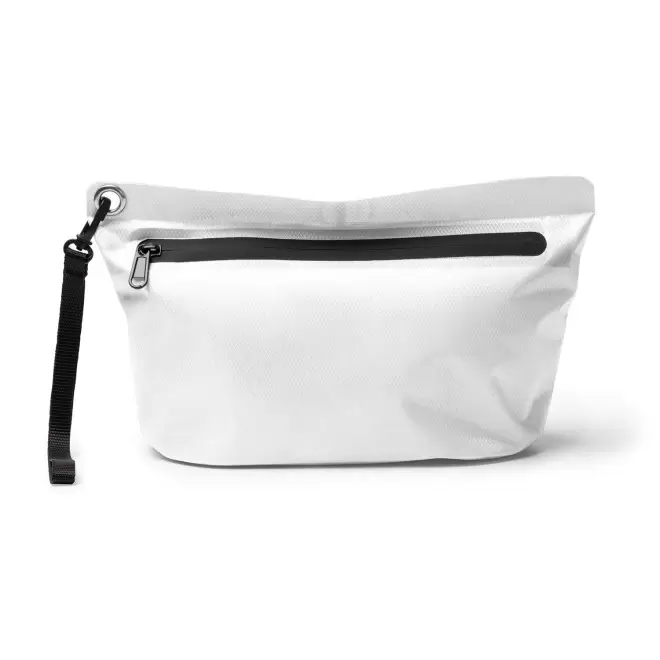 TROUSSE IMPERMEABLE PERSONNALISEE 'WATERPLOUF' - blanc